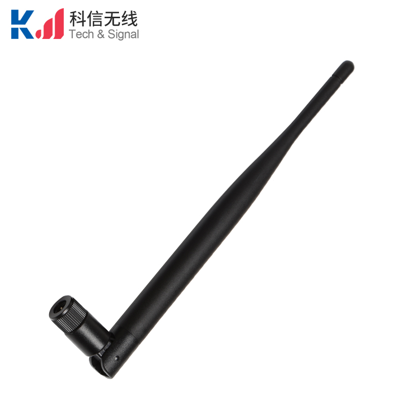 大折疊外置全向膠棒天線5G 5.8G 4G 3G GSM NB 2.4G 315 433 470-510 868-915mhz多種頻段提供