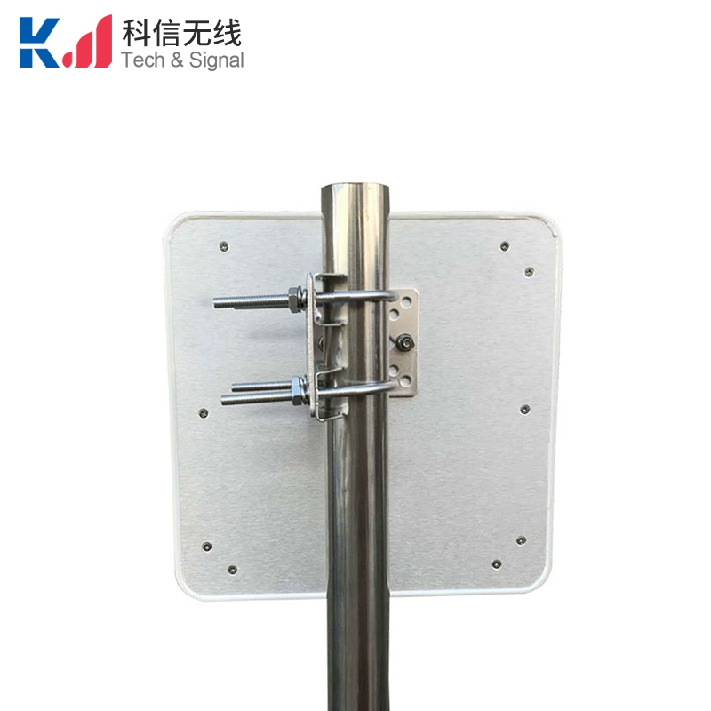 868MHZ 902-928MHZ RFID平板天線 室外接收高增益9DBI讀卡器天線