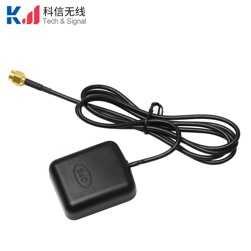 印字款BD+GPS雙模定位天線