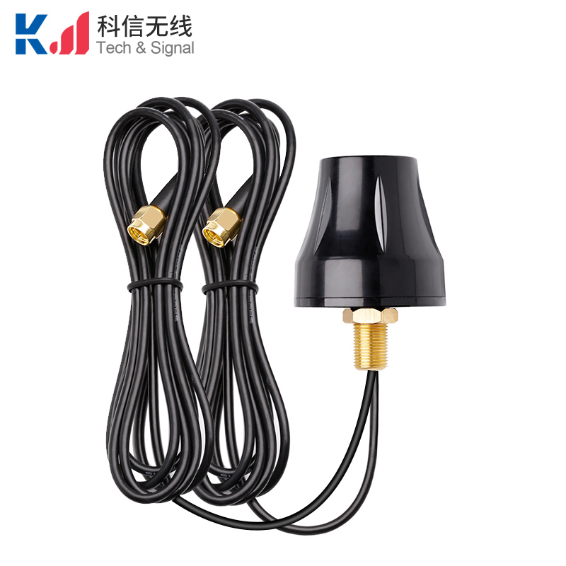 臺燈款4G+GPS二合一組合天線