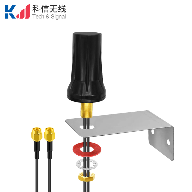 加長臺燈款4G+GPS二合一組合天線