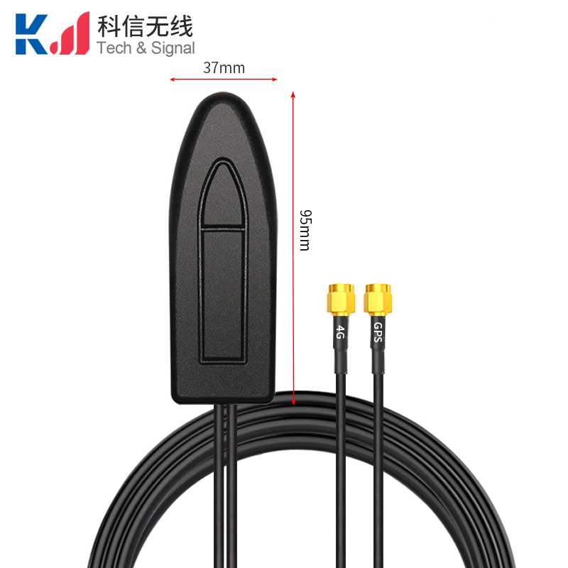 熱賣款4G+GPS二合一組合天線