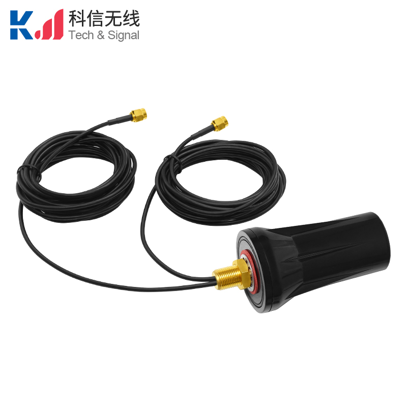 加長臺燈款4G+GPS二合一組合天線