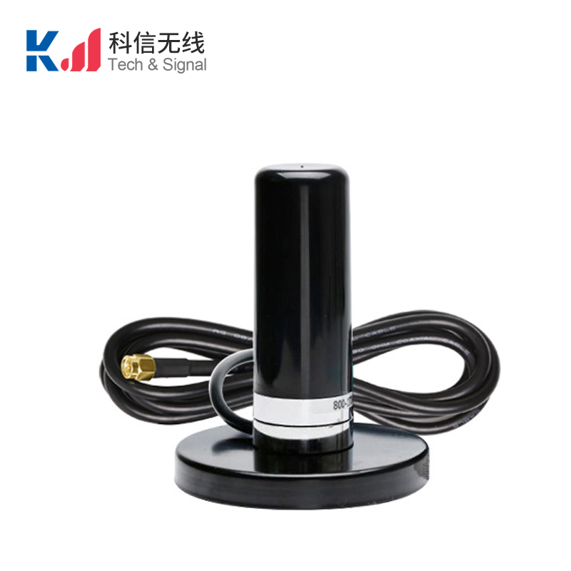 4G全頻段高增益強磁大吸盤天線
