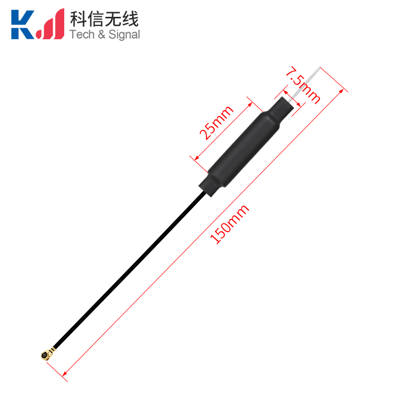 內(nèi)置銅管天線WIFI 藍(lán)牙 2.4G內(nèi)置天線