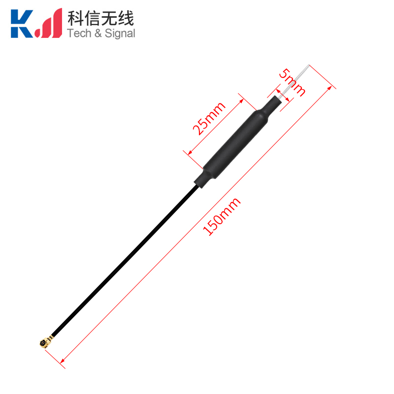 內(nèi)置銅管天線WIFI 藍(lán)牙 2.4G內(nèi)置天線