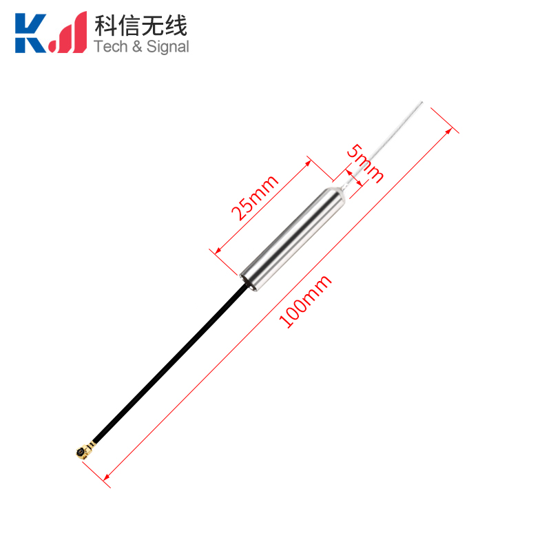 內(nèi)置銅管天線WIFI 藍(lán)牙 2.4G內(nèi)置天線