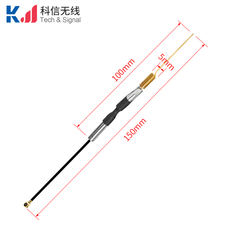 內(nèi)置雙銅管天線WIFI 藍牙 2.4G內(nèi)置天線