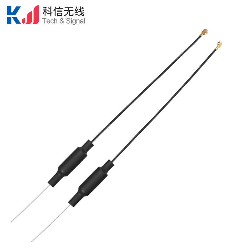 2.4G 5.8G雙頻小號銅管天線WIFI+5G雙模共用