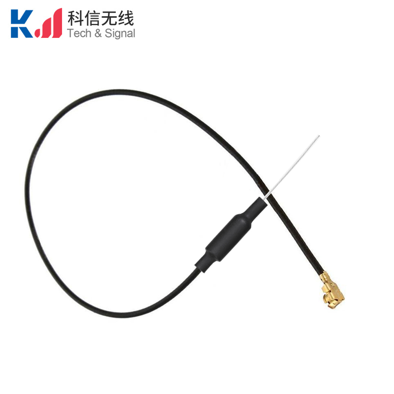 2.4G 5.8G雙頻小號銅管天線WIFI+5G雙模共用