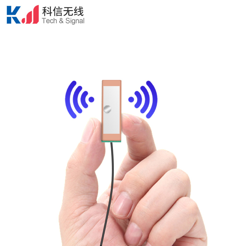 BD+GPS雙模內(nèi)置迷你陶瓷定位天線IPEX板端