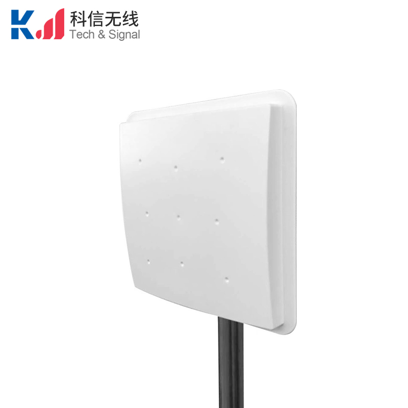 868MHZ 902-928MHZ RFID平板天線 室外接收高增益9DBI讀卡器天線