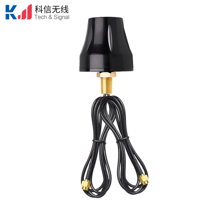 臺(tái)燈款4G+GPS二合一組合天線