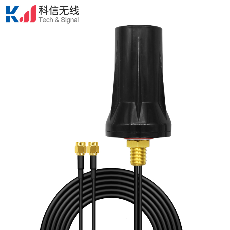 加長(zhǎng)臺(tái)燈款4G+GPS二合一組合天線