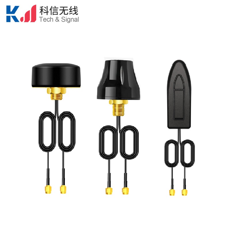 熱賣款4G+GPS二合一組合天線