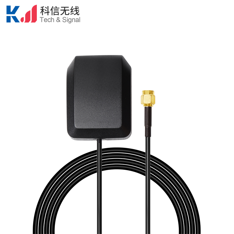 鼠標(biāo)款BD+GPS雙模定位天線