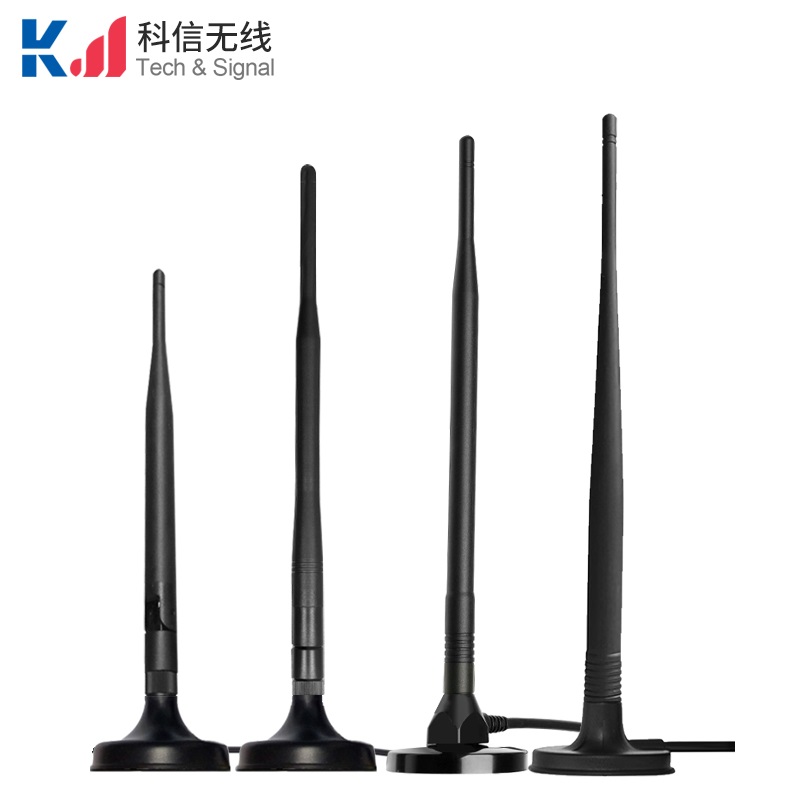 4G全頻段系列膠棒中吸盤天線